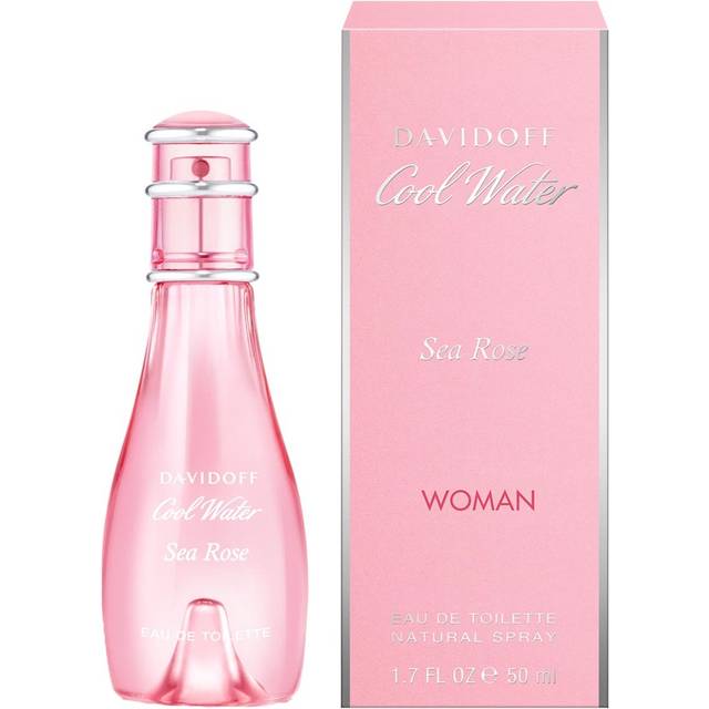 Davidoff Cool Water Sea Rose edt 50ml