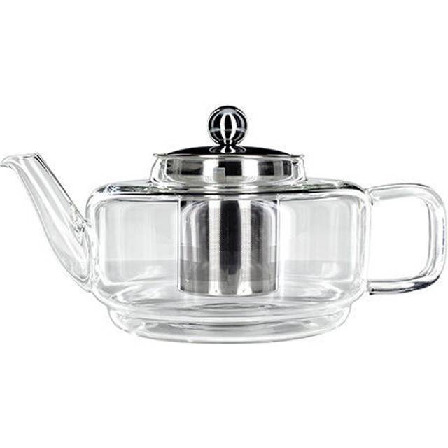 Judge, Speciality Teaware - Glass Teapot - Clear (0.7ml)