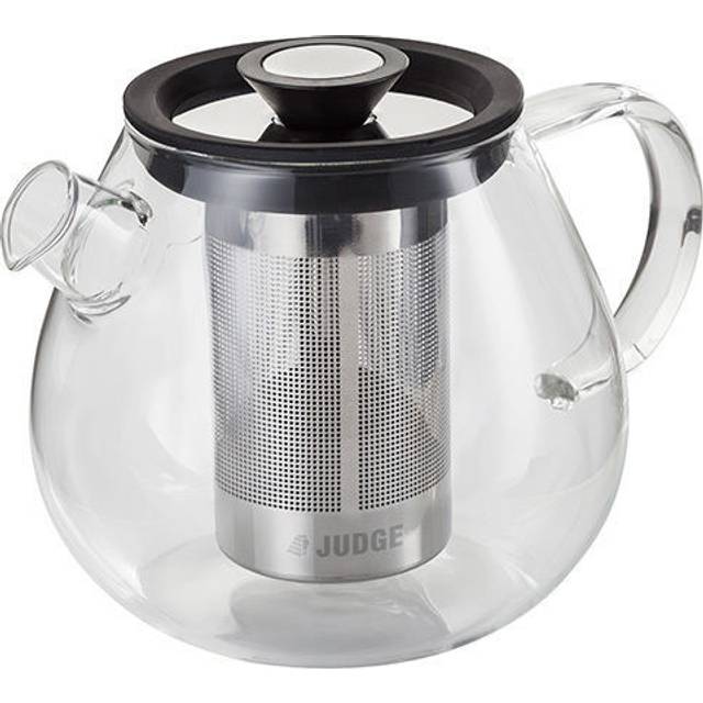 Judge, Brew Control - Glass Teapot - Clear (1ml)