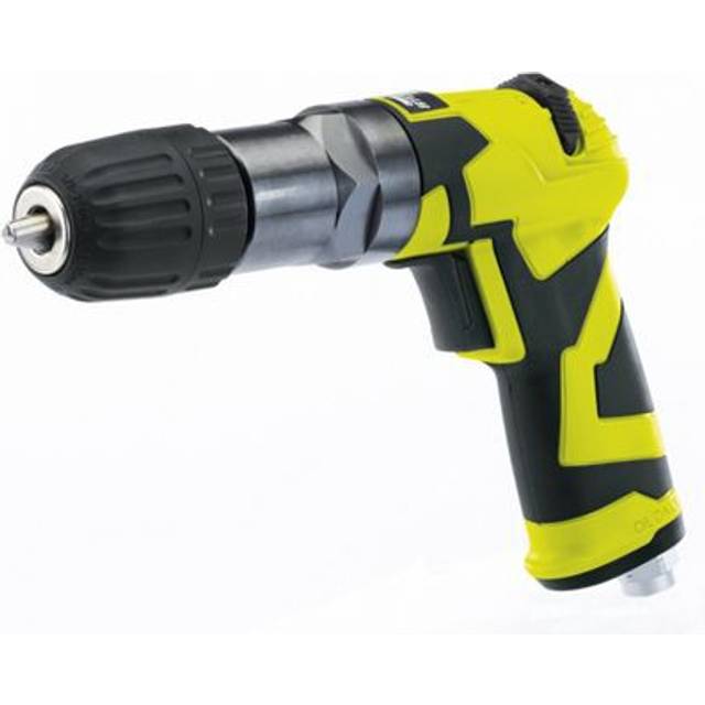 Draper Storm Force&#174; Composite Reversible Keyless Air Drill, 10mm