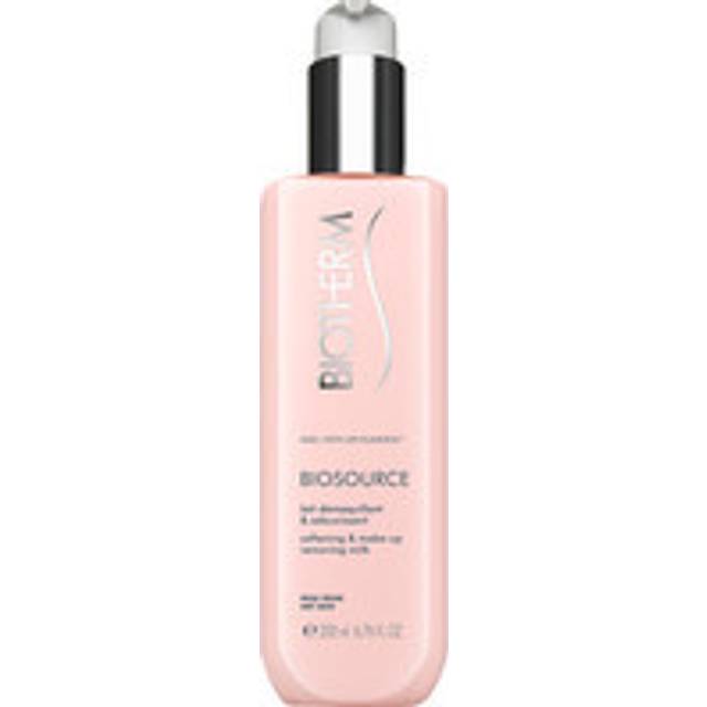 Biotherm Biosource Softening Cleansing Milk 200ml - Dry Skin