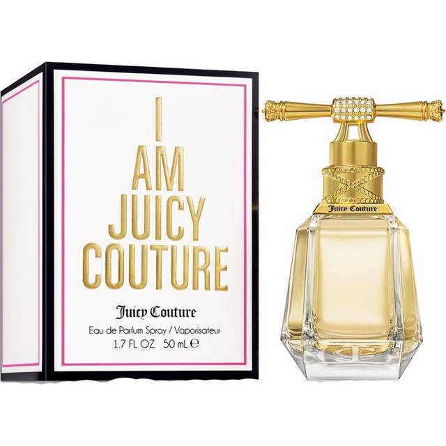 Juicy Couture I Am Juicy Couture Eau De Parfum 50ml