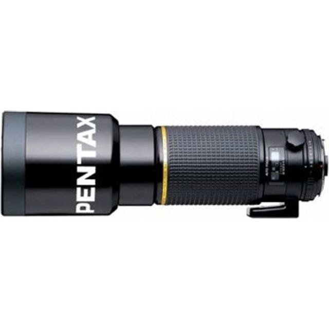 Pentax-FA*645 smc 300mm f4 ED (IF) Lens