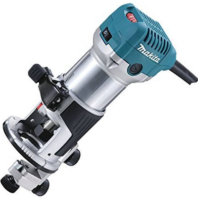 Makita rt0700cx2 router trimmer kit 110v