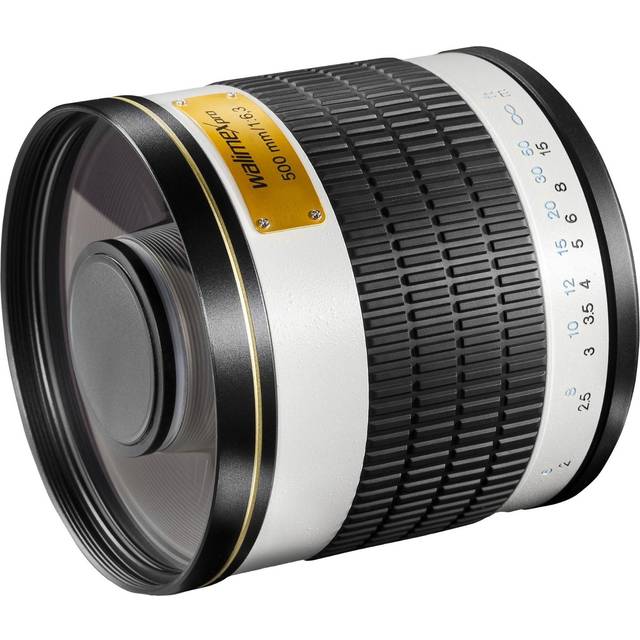 Walimex pro 500/6.3 DSLR Mirror Fuji X