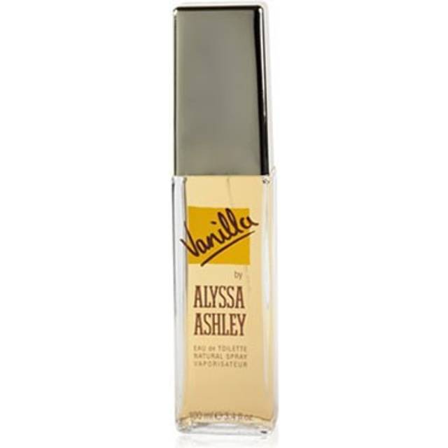 Alyssa Ashley Vanilla Eau de Toilette 100 ml