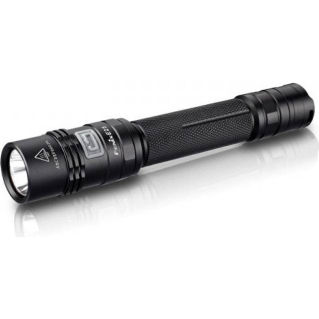 Fenix E03R V2.0 Grey USB Charging 500 Lumens LED Torch Flashlight