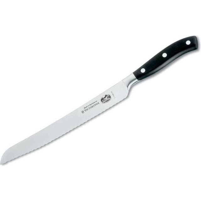 Victorinox Fully Forged 23cm Bread Knife with Serrated Edge (7743323G)