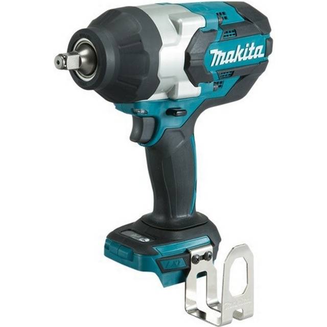 Makita Borstlös Slagnyckel, 1000 Nm, 18V, 500W, Blå Svart