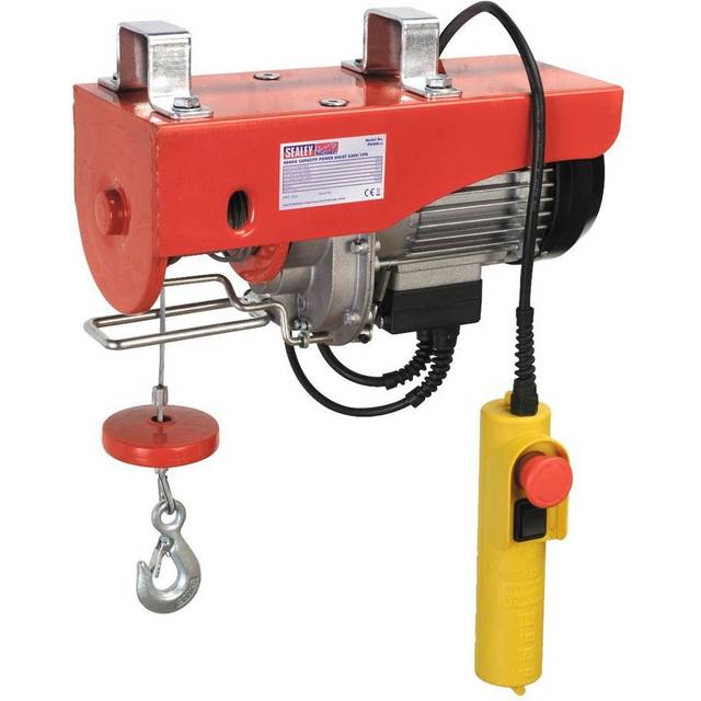 Sealey PH400 Power Hoist 230V/1ph 400kg Capacity