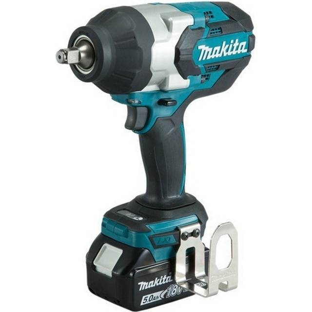 DTW1002RTJ Impact Wrench 18V Brushless lxt Li-ion 1/2 Inch Square Drive - Makita