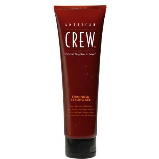 American Crew Firm Hold Styling Gel (Tube) 250 ml