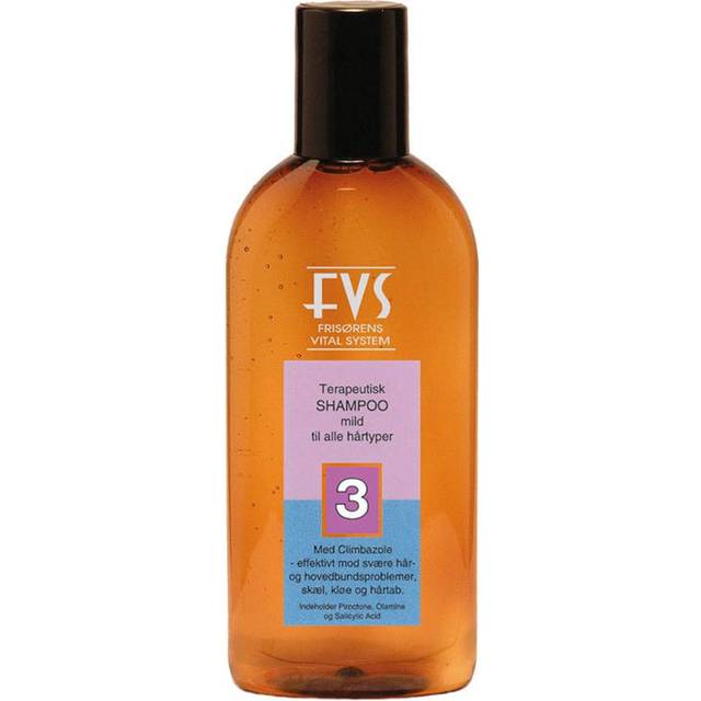 FVS Terapeutisk Shampoo 3 215 ml