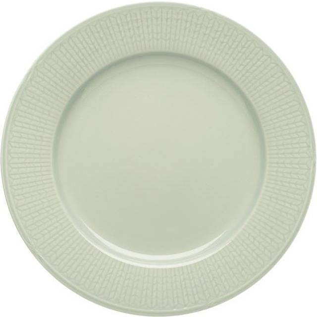 Swedish Grace Plate 21 cm, Meadow (Light Green)