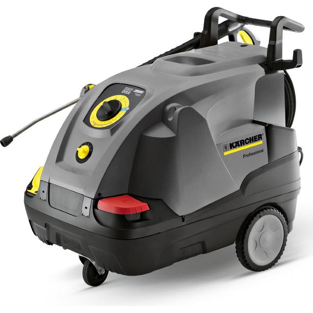 Karcher HDS 6/12 C Professional Hot Water Steam Pressure Washer 120 Bar