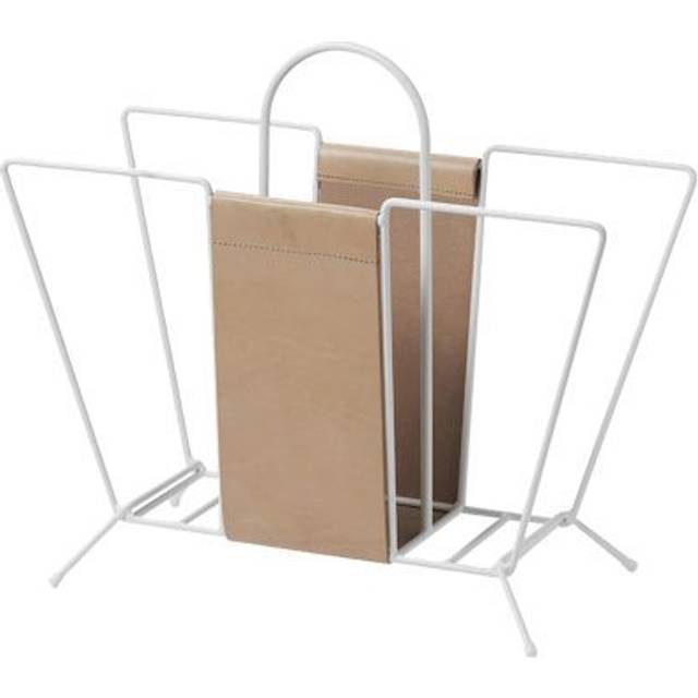 Maze Interior - Suitcase, Black - Bokstöd &amp; tidningsställ - Malin Lundmark - Svart