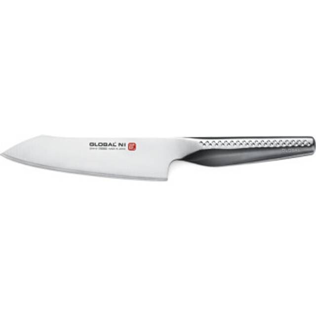 Global Ni Santoku Knife 18cm - Multi (*)