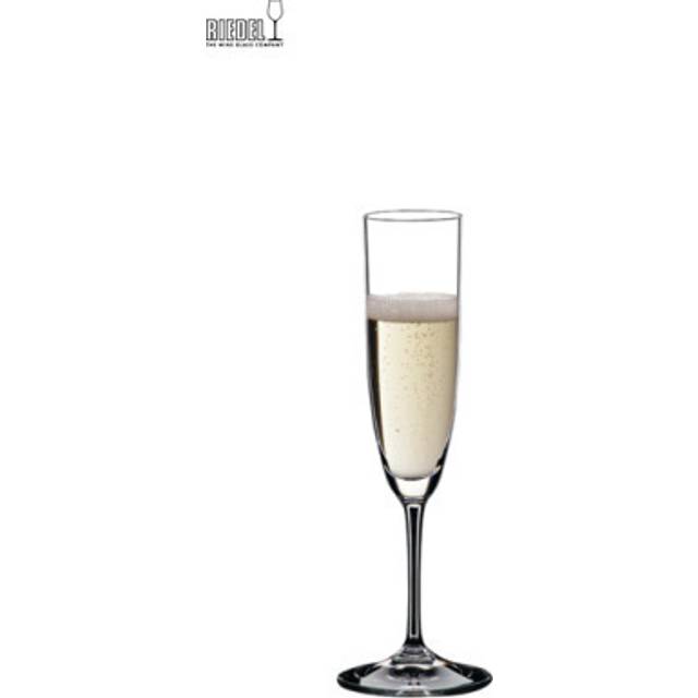 Riedel Vinum Champagne Glasses (Set of 2)