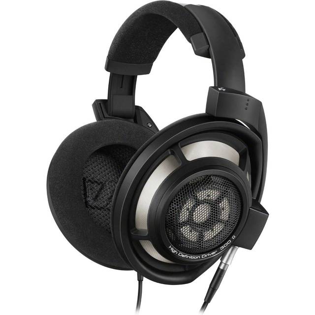 Sennheiser HD 800 S - Öppna, trådbundna hi-fi-hörlurar