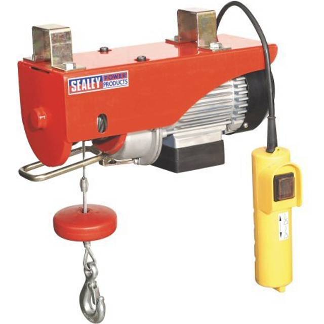 Sealey PH250 Power Hoist 230V/1ph 250kg Capacity