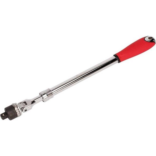 Sealey Ratcheting Breaker Bar Extendable 1/2" Sq Drive
