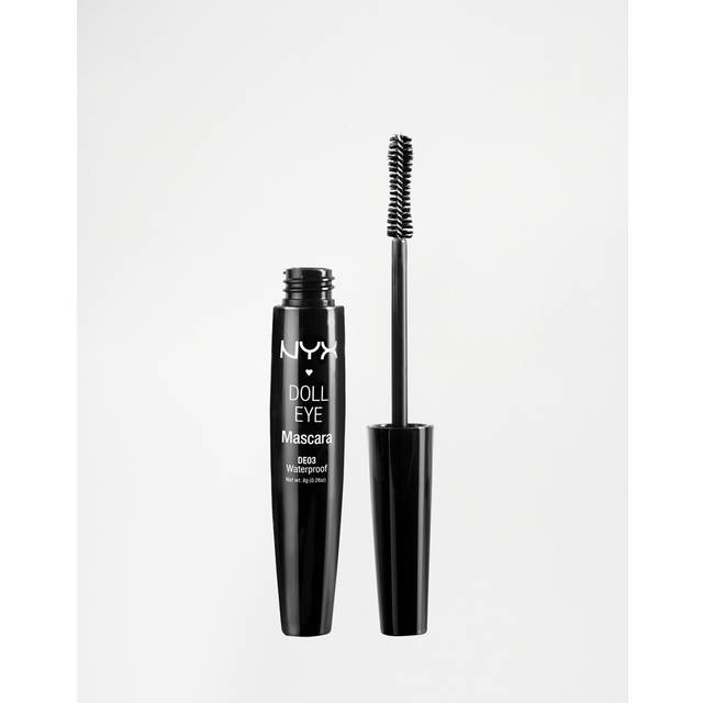 NYX Doll Eye Mascara Waterproof