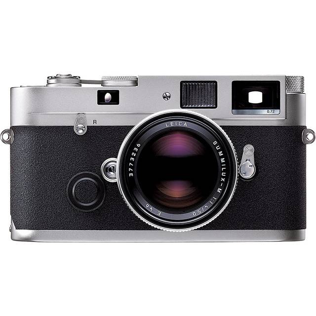 Leica MP 0.72 Camera Body- Black