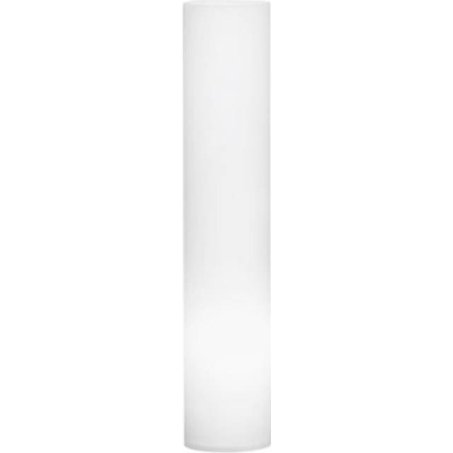 By Rydéns Flake bordslampa H40 cm vit matt