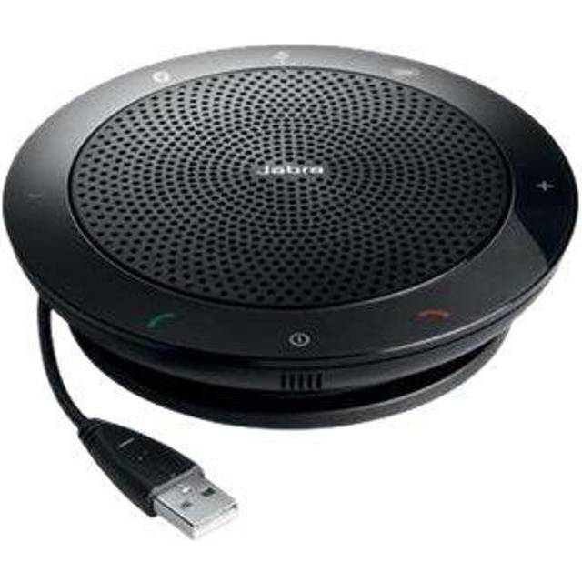 Jabra 7510-409 Speak 510+ UC Speakerphone