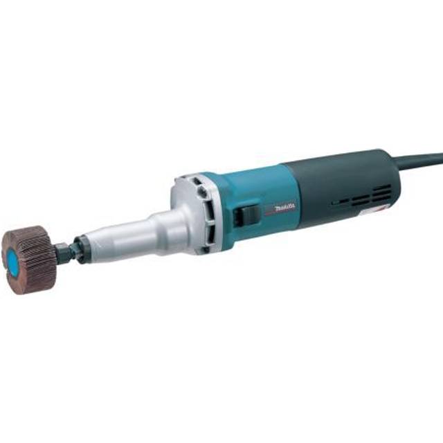 Makita Gd0810c Die Straight Grinder Blue,Black One Size / EU Plug 220V