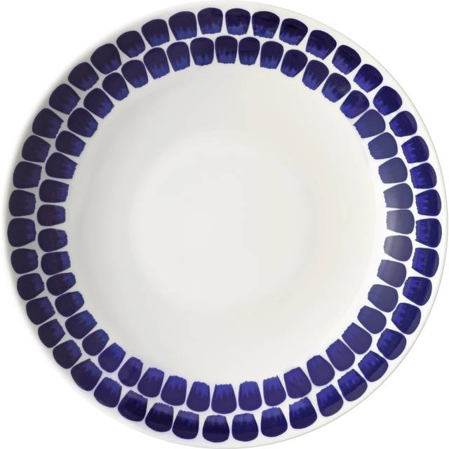 Arabia 24h Tuokio deep plate Ø24 cm Cobalt