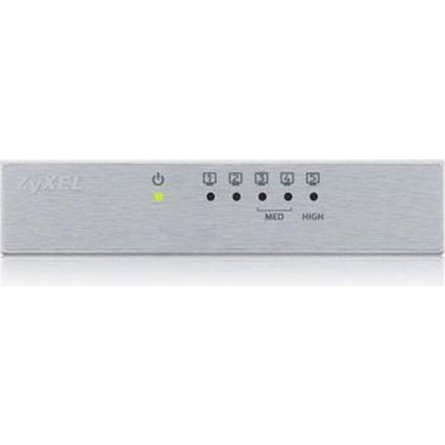Zyxel GS-105B V3 5-Port Desktop Gigabit Switch