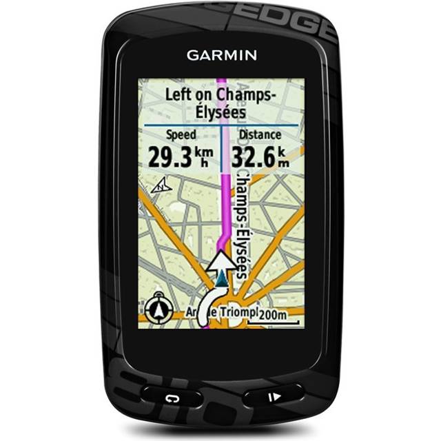 Garmin 010-11029-04 Laddning/Datakabel för Forerunner, Svart