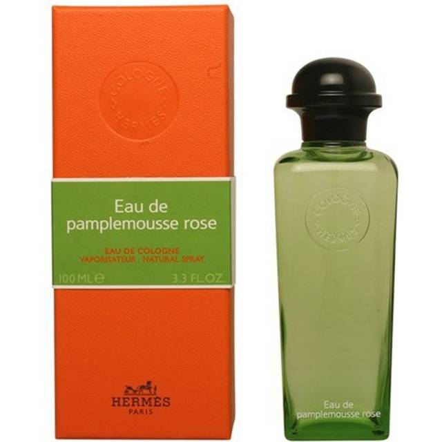 Hermès Eau De Pamplemousse Rose Eau De Cologne 100ml
