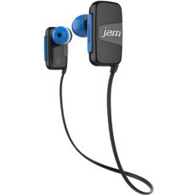 Jam Audio  Bluetooth Earbuds - Blue