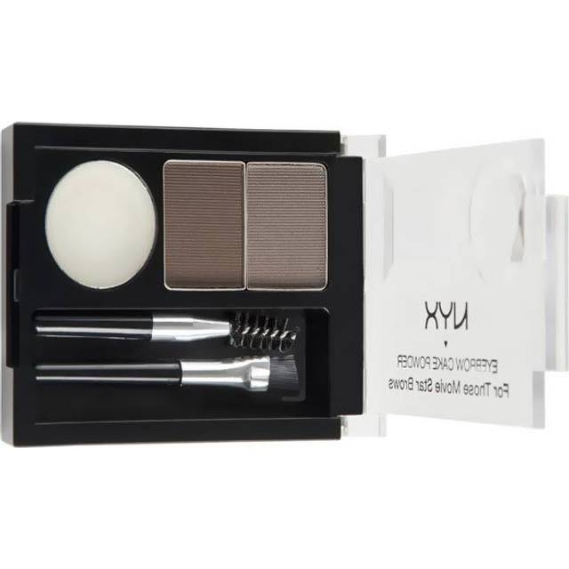 NYX Professional Makeup Eyebrow Cake Powder Taupe/Ash