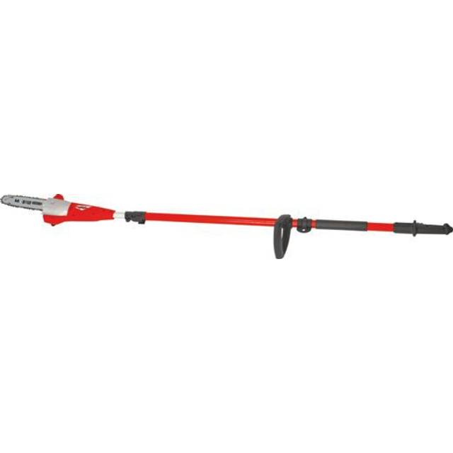 Grizzly 710W Electric Long Reach Chainsaw - Red