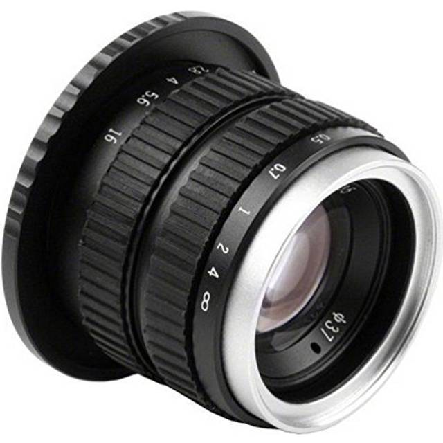 SLR Magic 35mm f1.7 - MFT
