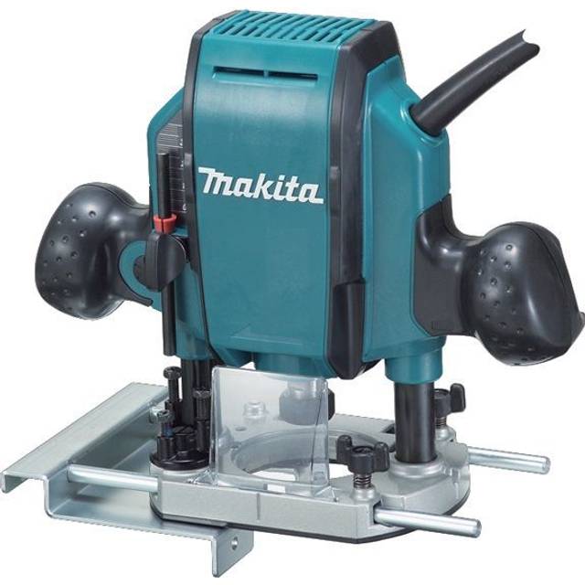 Makita RP0900J - Test av de 8 bästa Överfräs - Magasinet Bygg