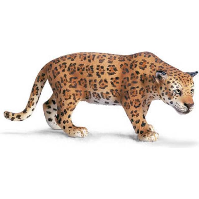Schleich Jaguar Figure