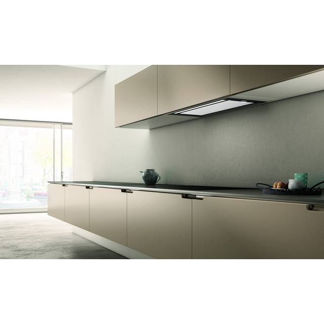 Elica SLEEK 60 SS 52cm Canopy Hood - STAINLESS STEEL