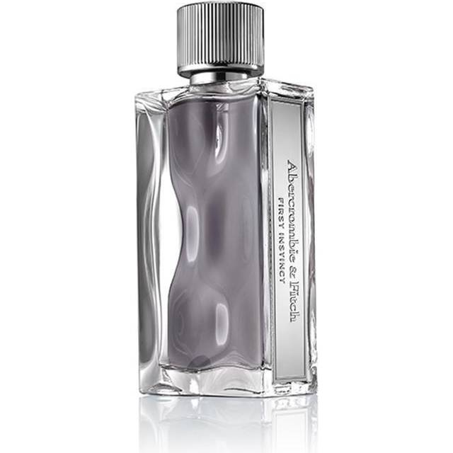 Abercrombie & Fitch First Instinct for Men Eau de Toilette 100ml, One Colour, Men
