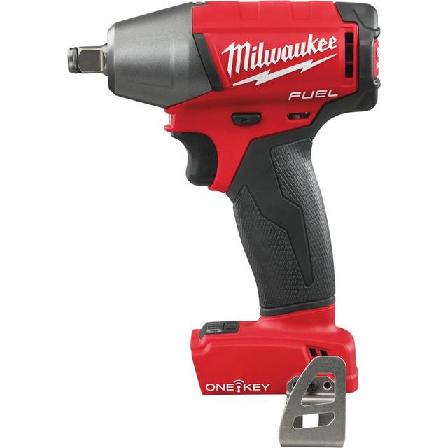 Milwaukee M18ONEIWF12-502X M18 ONE-KEY FUEL Compact 1/2" Impact Wrench