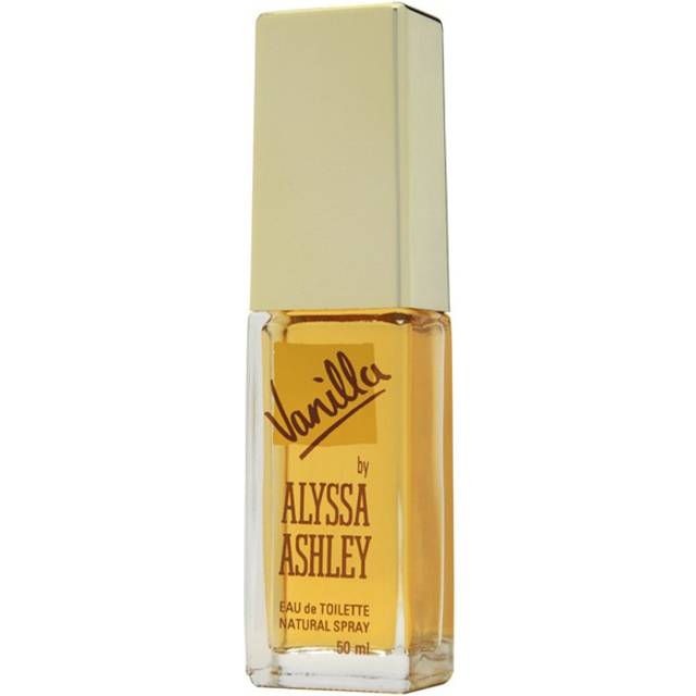 Alyssa Ashley Vanilla Eau De Toilette Vaporizador 50ml