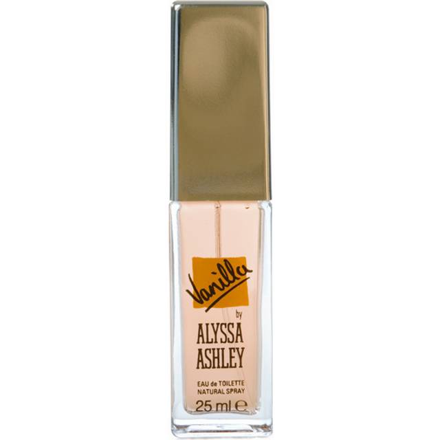 Alyssa Ashley Vanilla Spray Eau De Toilette 25 ml