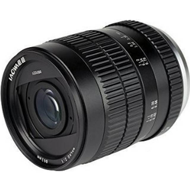 Laowa 60mm f2.8 2X Ultra Macro Lens for Nikon F