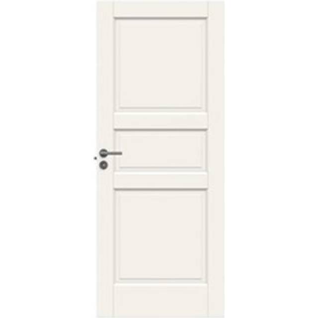 Innerdörr Swedoor Craft 03 Allmoge Vit NCS-S 0502-Y (standard) (8 x 21)