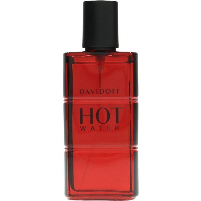 Hot Water Cologne by Davidoff 60 ml Eau De Toilette Spray for Men (60 ml)