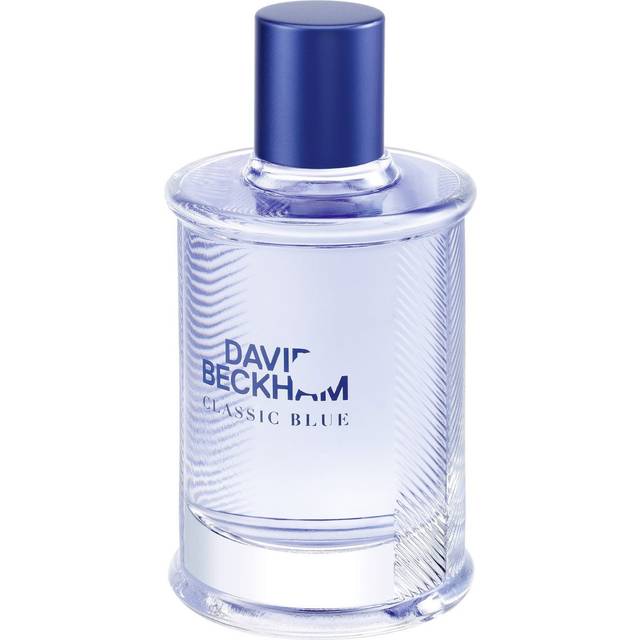 David Beckham Classic Blue 60ml Eau de Toilette Spray for Him