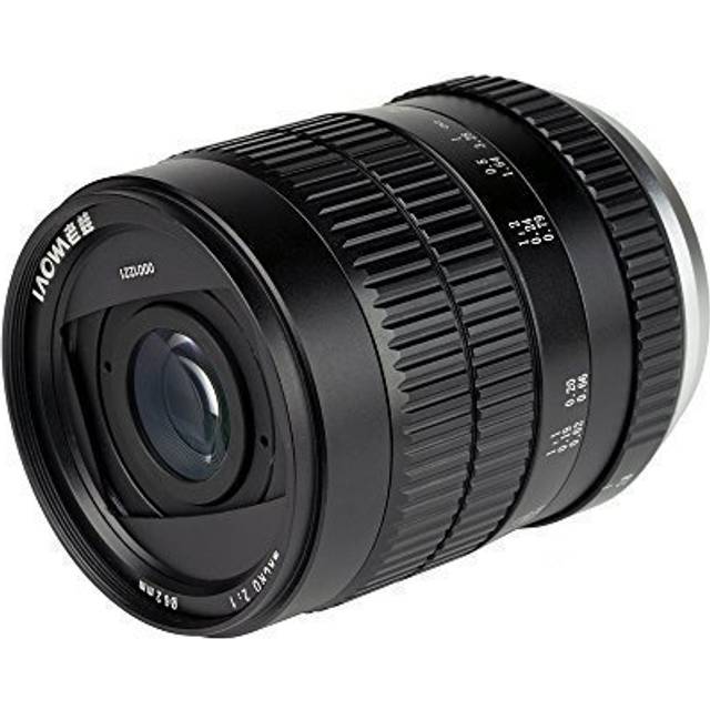 Laowa 60mm f2.8 2X Ultra Macro Lens for Canon EF